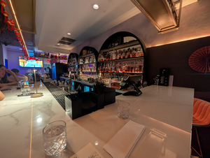 Hidden Bar