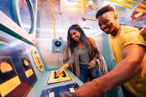Houston: 1-Hour Escape Room Adventure