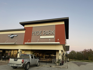 Hyde Park