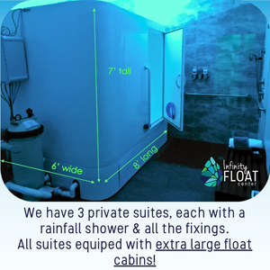 Infinity Float Center