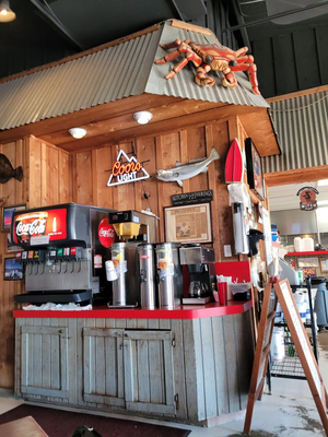 Joe Lee's Seafood Kitchen