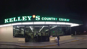 Kelley's Country Cookin’