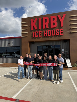 Kirby Ice House - Clear Lake