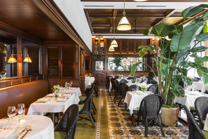 Le Colonial Houston