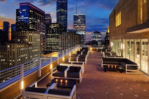 Le Méridien Houston Downtown