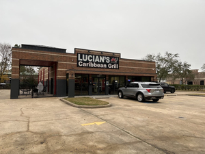 Lucian's Caribbean Grill