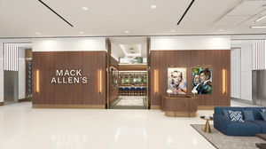 Mack Allen's