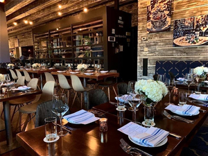 Maison Pucha Bistro