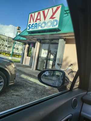 Navy Seafood