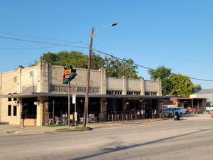 Pearl Bar Houston