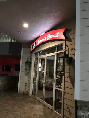 Sam's Sunset Kitchen
