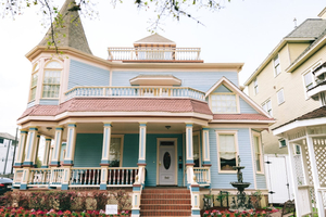 Sara's Inn on the Boulevard