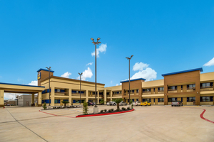 Scottish Inns & Suites Houston Willowbrook