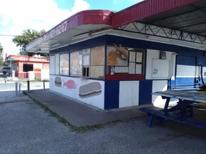 Seafood Kitchen