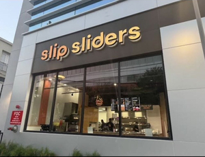 Slip Sliders