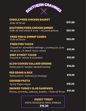 Southern Cravings HTX