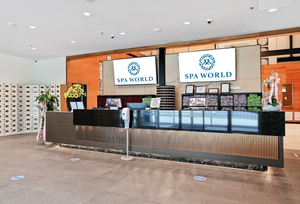 Spa World Houston - Korean Spa & Sauna