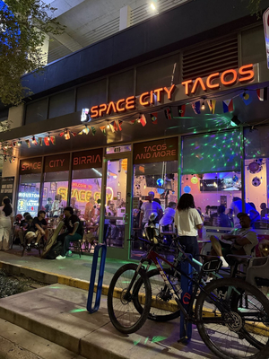 Space City Tacos