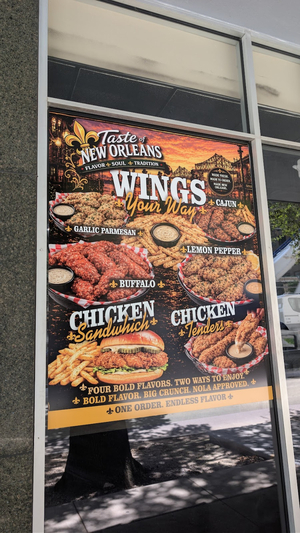 Taste of New Orleans