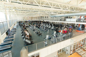 Tellepsen Family Downtown YMCA