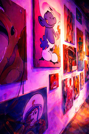The Art Room