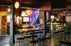 The Cellar Bar