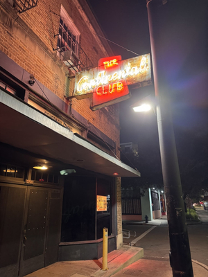 The Continental Club