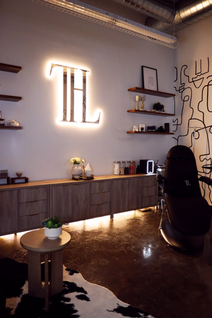 The Health Lounge