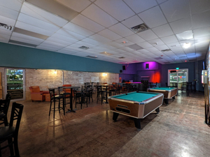 The Kickback Bar