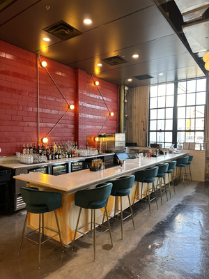 The Mood Room Garden and Bar