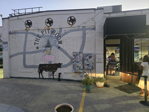 The Pit Room