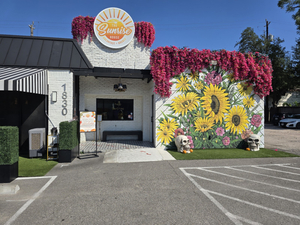 The Sunrise House