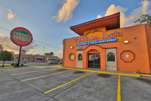 Tostada Regia Park Place