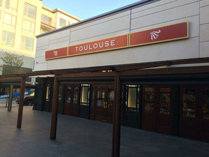 Toulouse Cafe and Bar River Oaks