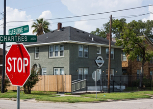 Wanderstay Houston Hostel
