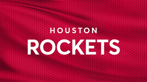 Houston Rockets vs. Miami HEAT