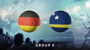 Tyskland vs Curaçao - Grupp E - Fotbolls-VM 2026 - Gruppspel - Match 10
