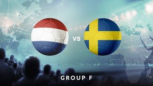 Nederländerna vs Ukraina / Sverige / Polen / Albanien - Grupp F - Fotbolls-VM 2026 - Gruppspel - Match 35