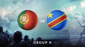Portugal vs Nya Kaledonien / Jamaica / DR Kongo - Grupp K - Fotbolls-VM 2026 - Gruppspelsomgång 23
