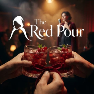 The Red Pour: A Dark Cocktail Experience Inspired By The Little Red Riding Hood Story