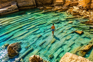 6 Secret Spots, Swimming, Street Art & Sunset