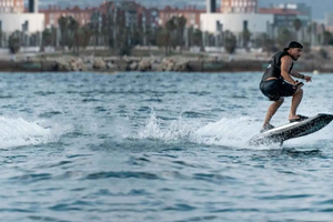 Awake board Experience with Instructor and Equipment