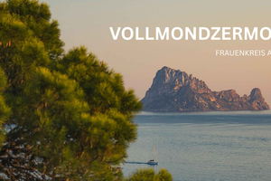 Cala Llonga Full Moon Ceremony – Women's Circle in a Private Villa