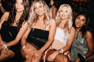 Cocktail Class, Party Bus, and VIP Club Entry