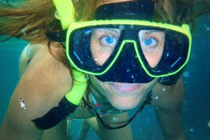 Formentera : 2 heures de snorkeling et saut de falaise depuis un bateau
