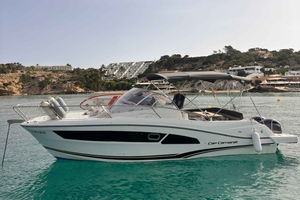 Excursão de Barco em Formentera com Snorkel e Lanches