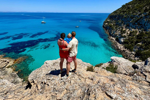 Formentera Highlights 4x4 Sightseeing Tour by Land Rover Defender