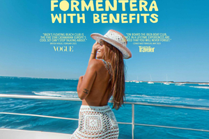 Formentera Sunset Boat Part with Drinks and Food