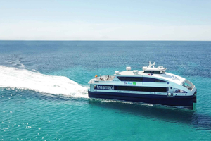Depuis Ibiza : billet de ferry aller-retour pour Formentera