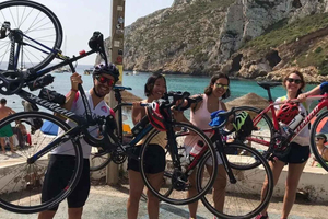 Granadella: Ebike Tour para Granadella, Puig Llorença e Moraig